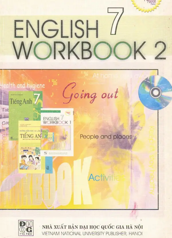 English 7 Workbook 2